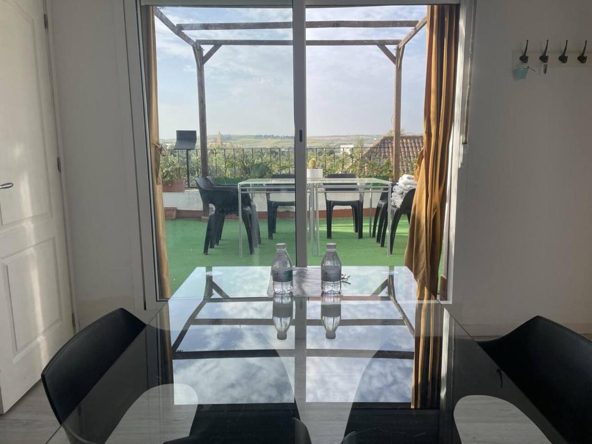 Mi Pequeno Atico Con Vistas Apartment Cordoba Ngoại thất bức ảnh