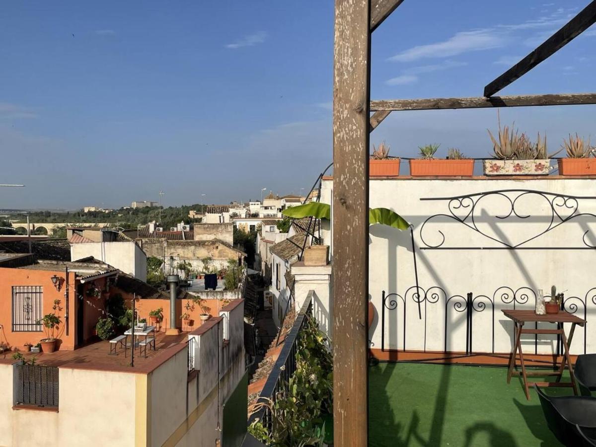 Mi Pequeno Atico Con Vistas Apartment Cordoba Ngoại thất bức ảnh